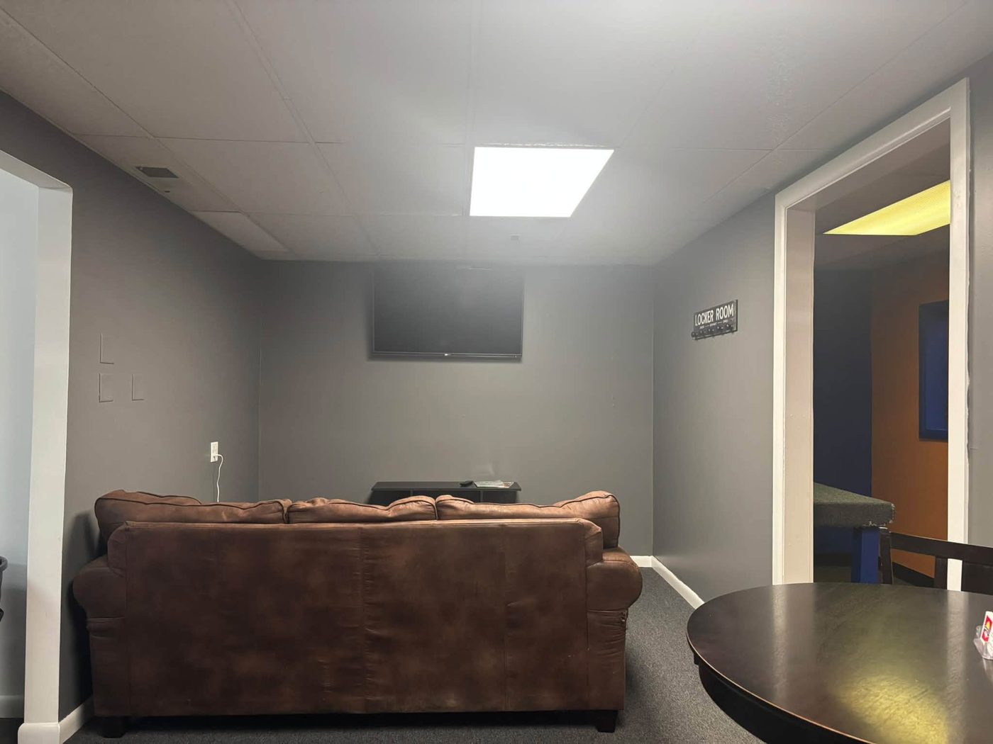 Team room